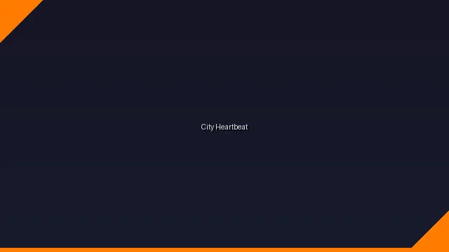 冠军作品《城市心跳》- 博天堂app 优胜视频